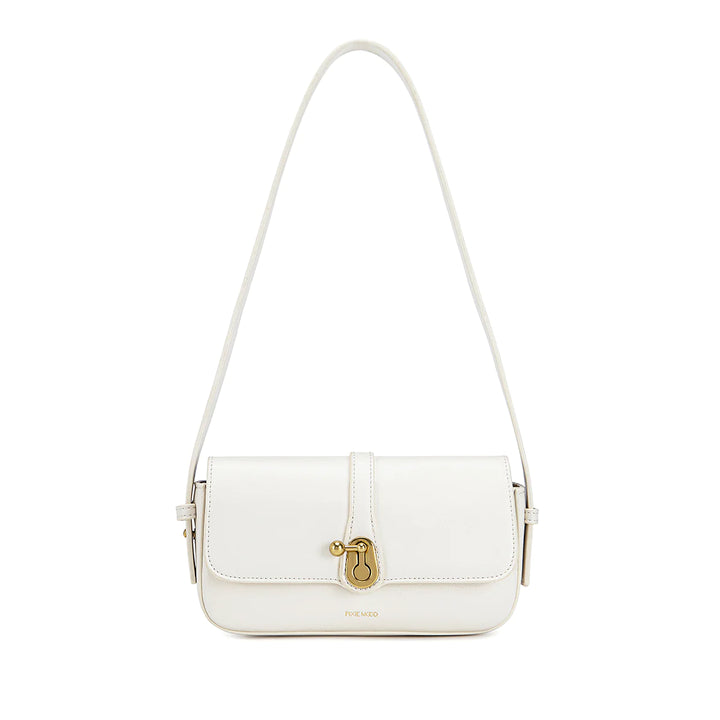 Athena Slim Bag - Coconut Cream