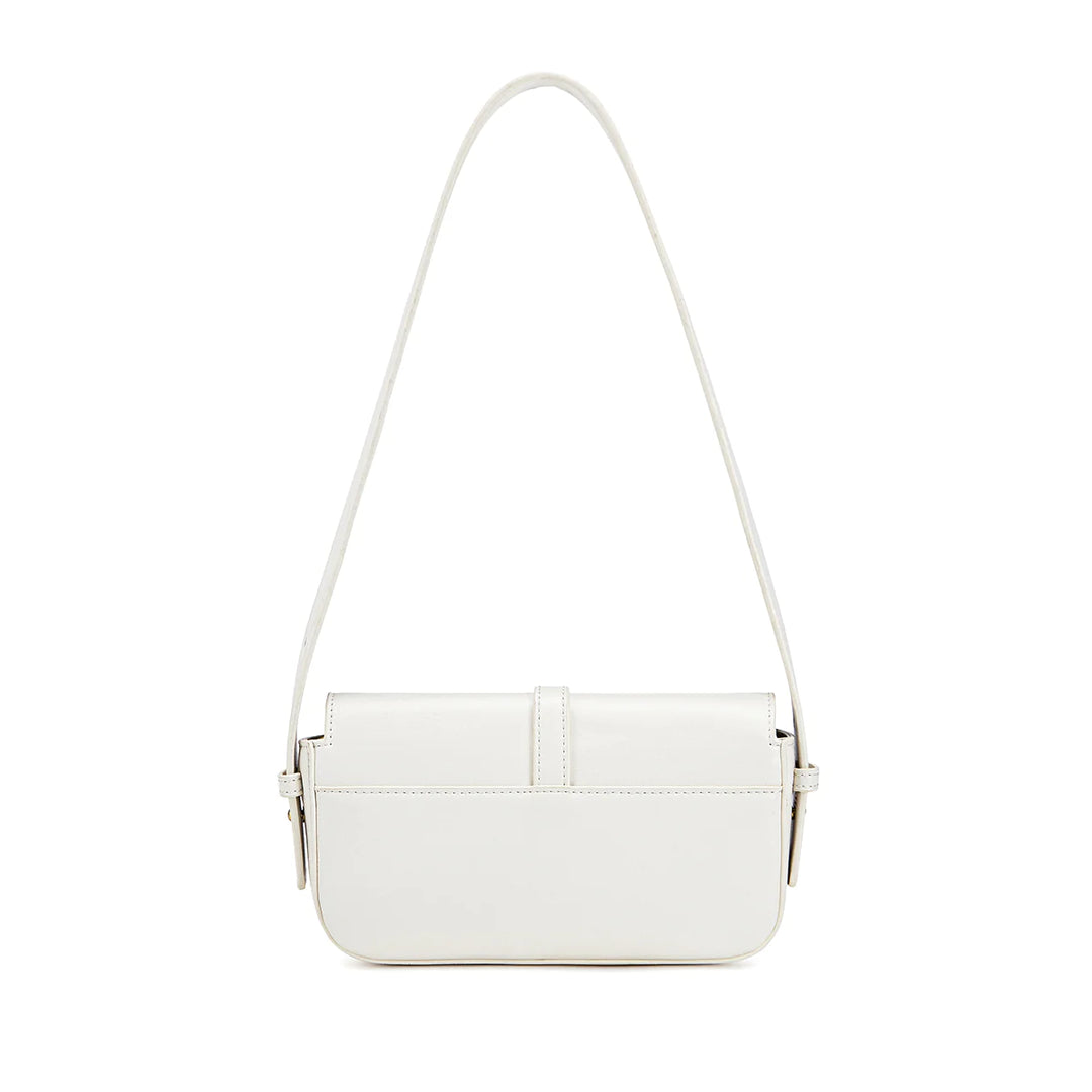 Athena Slim Bag - Coconut Cream