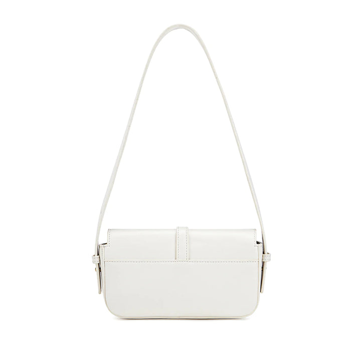 Athena Slim Bag - Coconut Cream