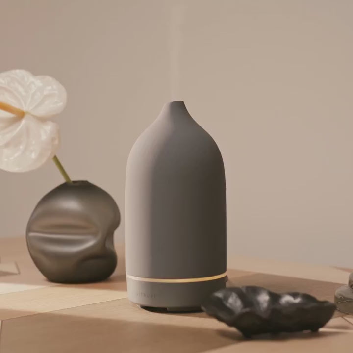 Vitruvi Charcoal Stone Diffuser