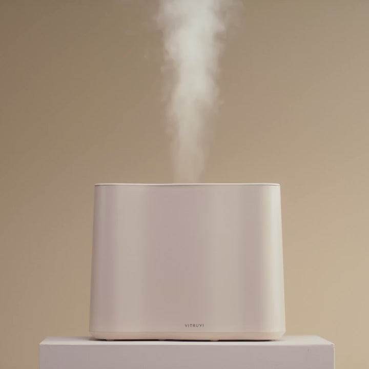 Vitruvi Cloud Humidifier - Oat