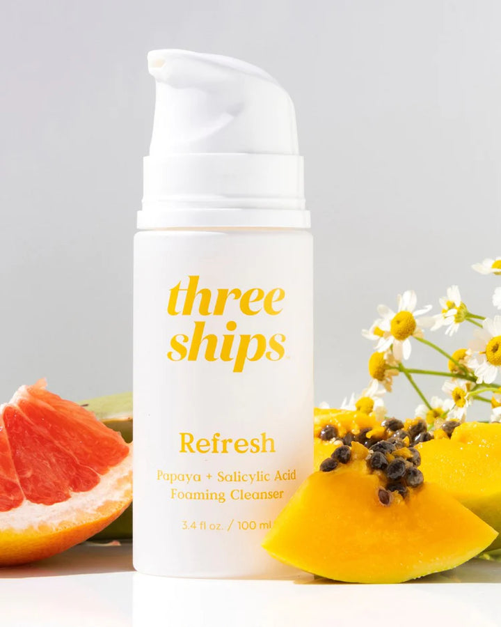 Refresh - Papaya & Salicylic Acid Cleanser