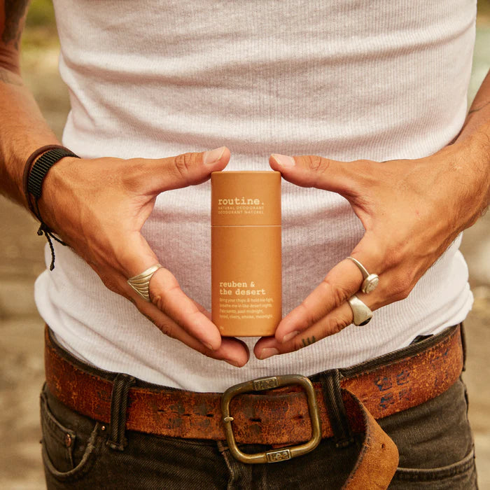 Reuben & The Desert 50g Deodorant Stick