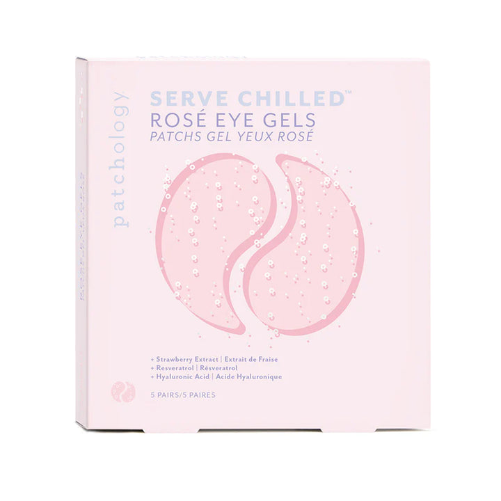 Rosé Eye Gel - 15pk