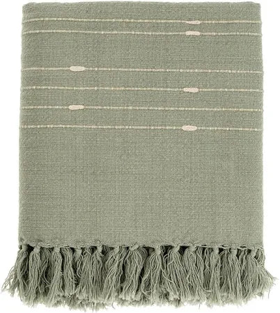 Sola Woven Throw Blanket