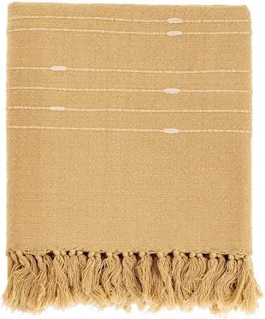 Sola Woven Throw Blanket