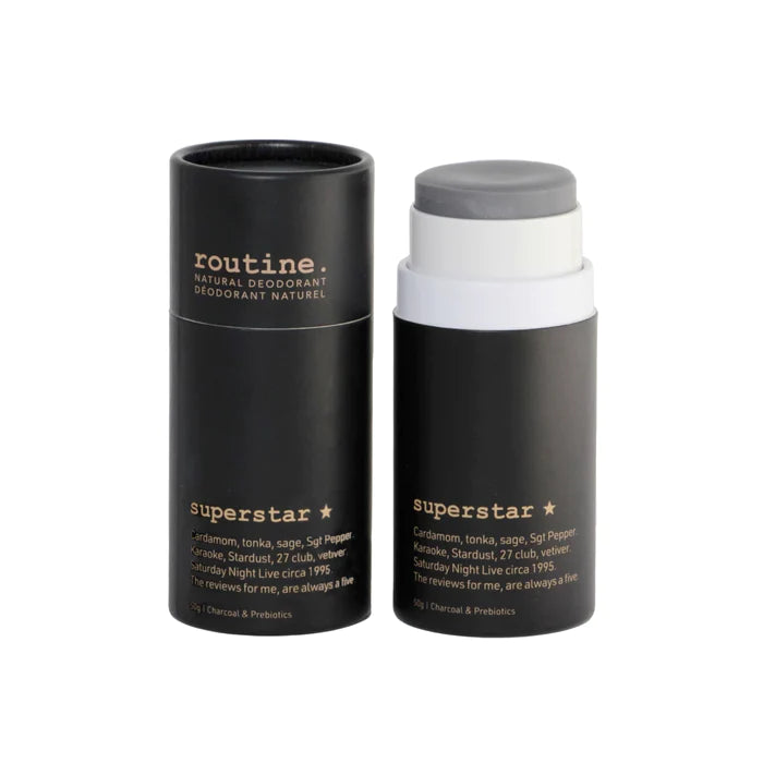 Superstar 50g Deodorant Stick