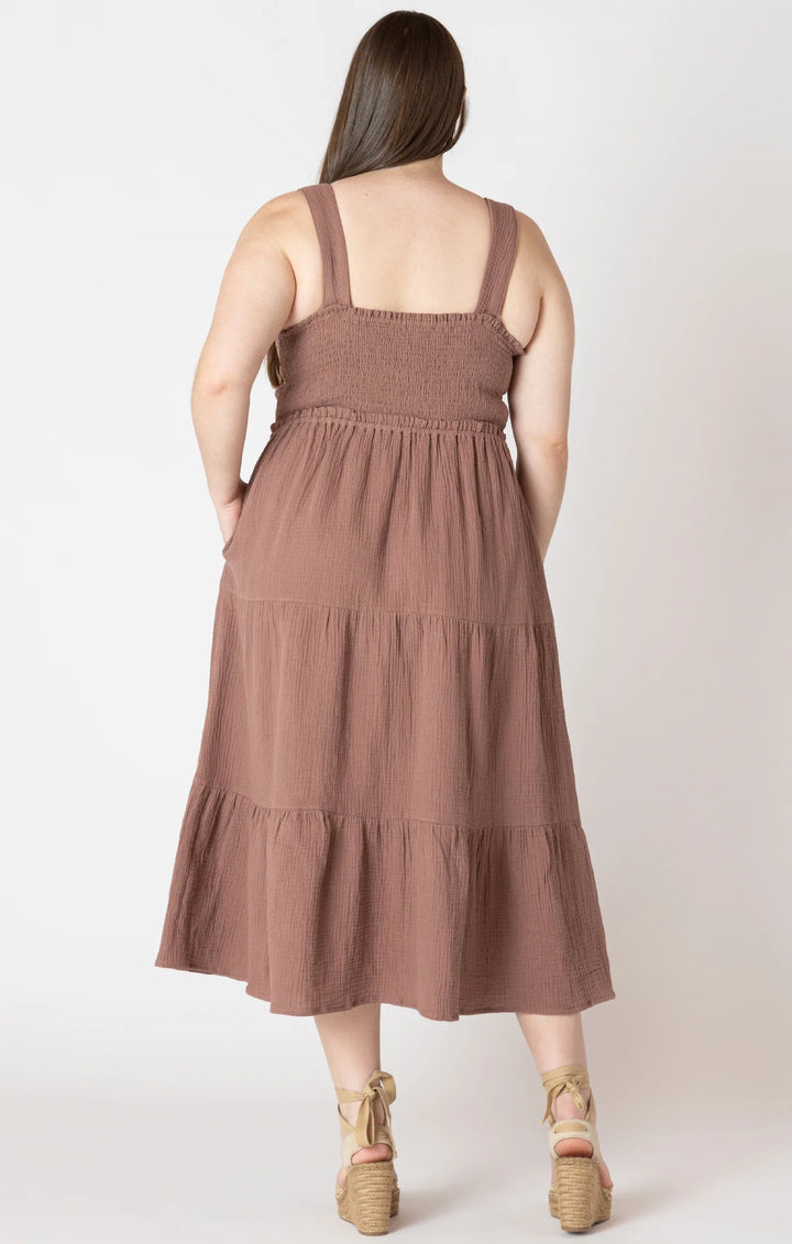 Mauve Moment Dress