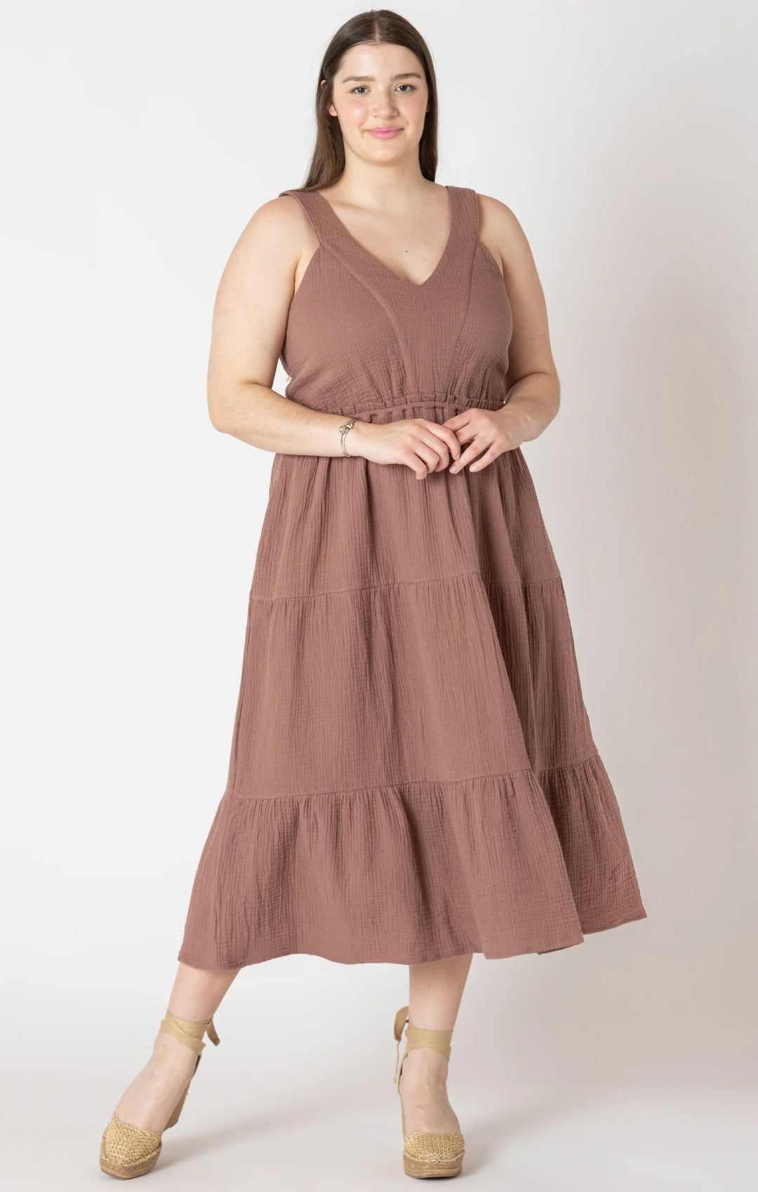 Mauve Moment Dress