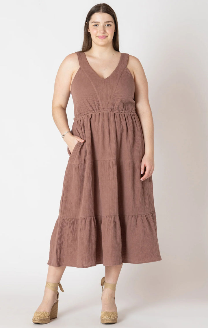Mauve Moment Dress