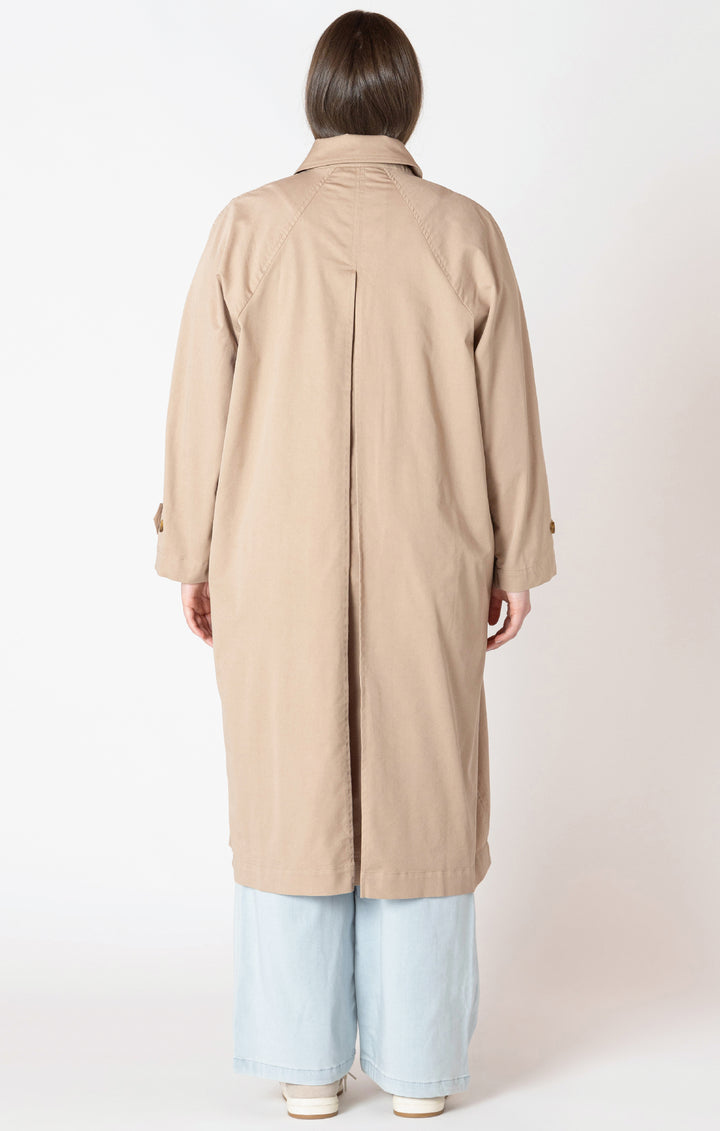 Paris Cafe Trench