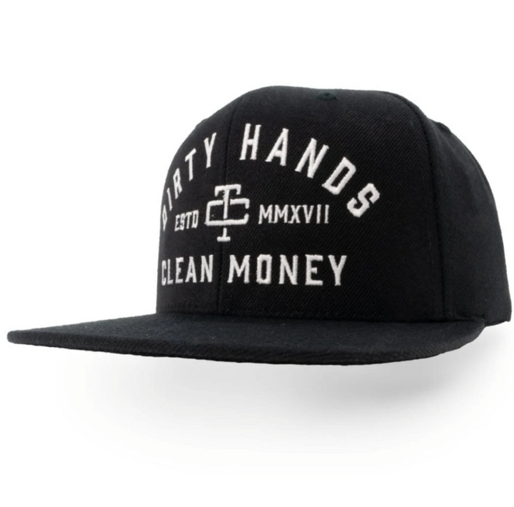 DHCM Snapback Hat