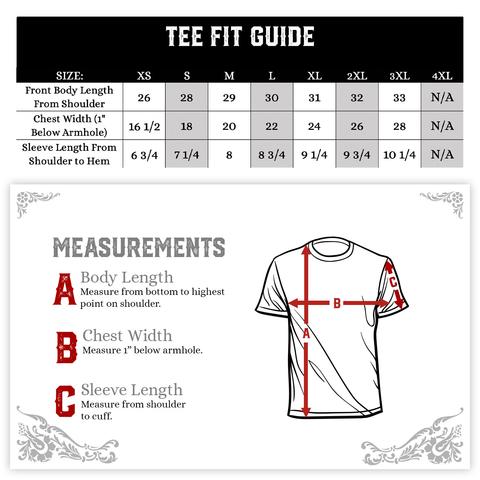 Support Blue Collar T-Shirt